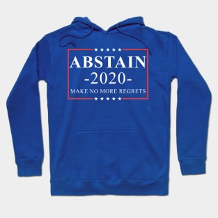 ABSTAIN 2020 Hoodie